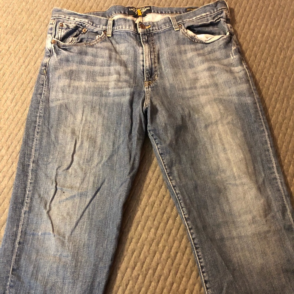 Lucky Brand Jeans